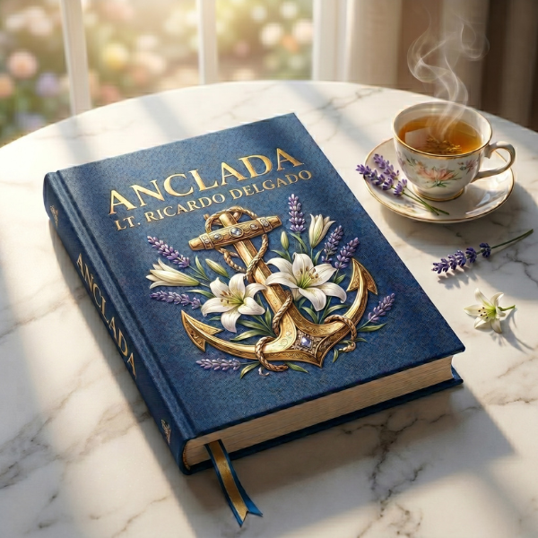 ANCLADA: 30 Días para Renovar tu Mente con las Promesas de Dios