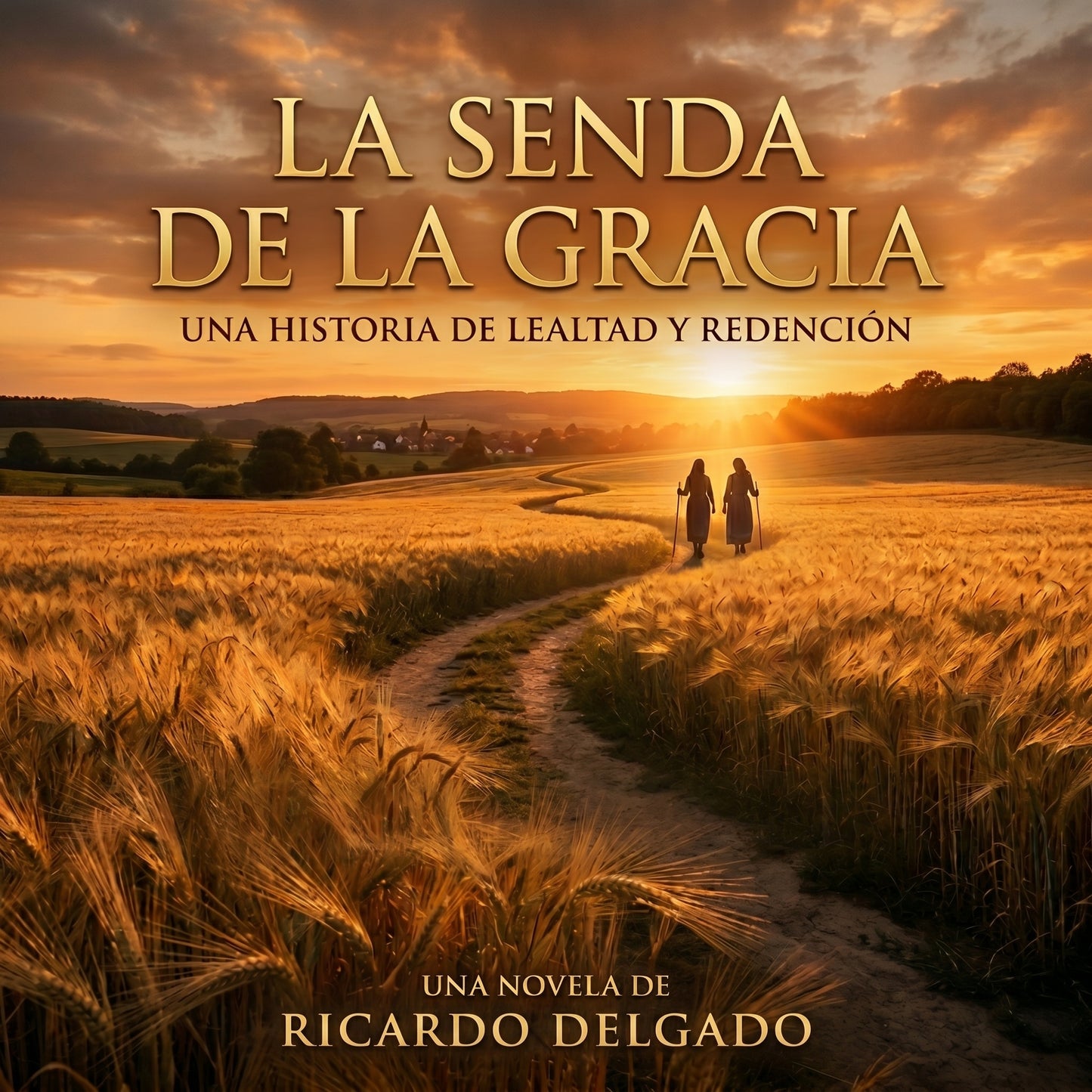 La Senda de la Gracia Basado en el Libro de Ruth (Una historia de Lealtad y Redención)