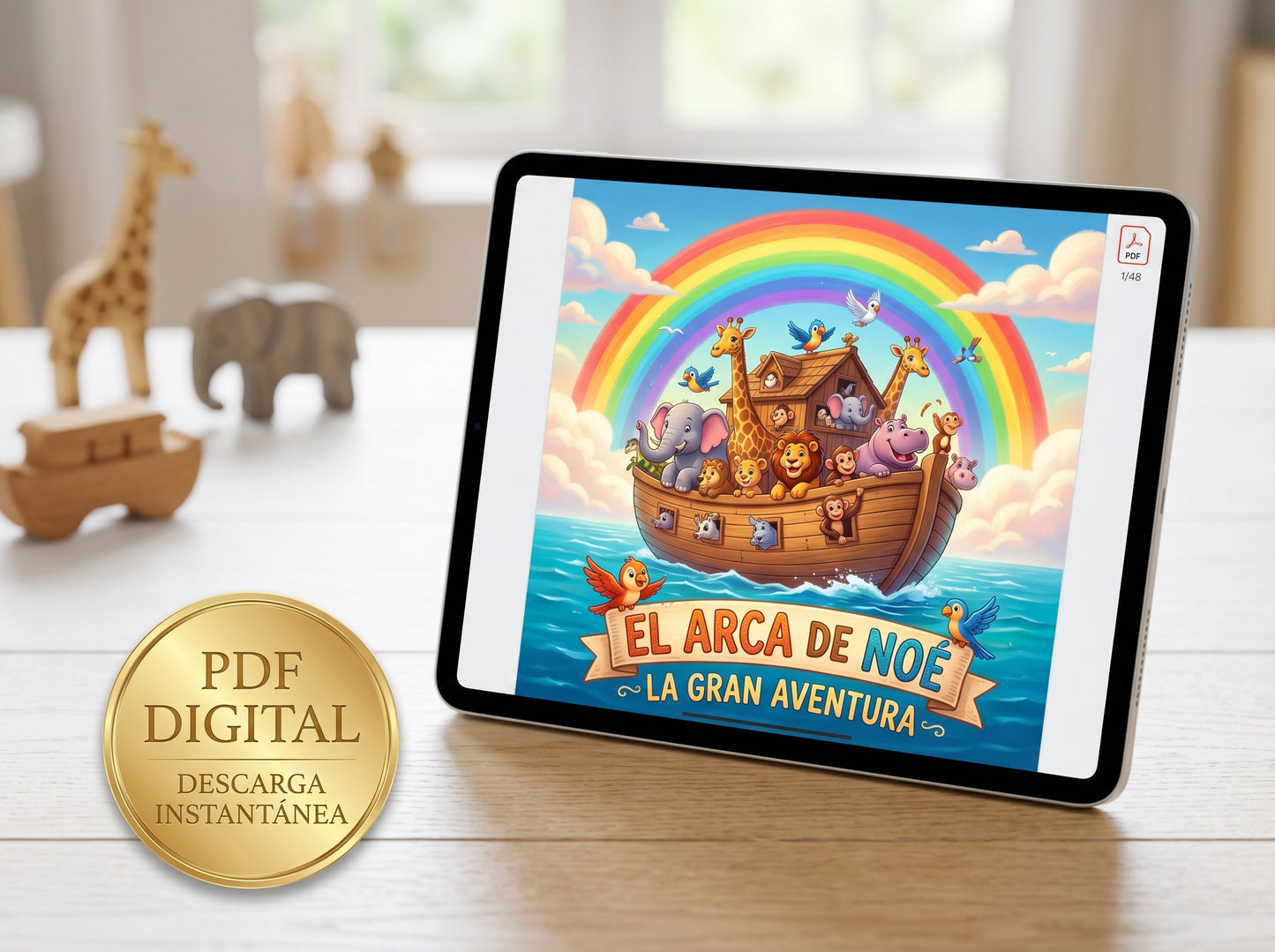 EL ARCA DE NOE La gran Aventura