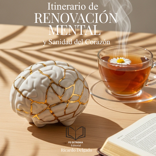 INTIERINARIO de Renovación Mental y sanidad del corazón