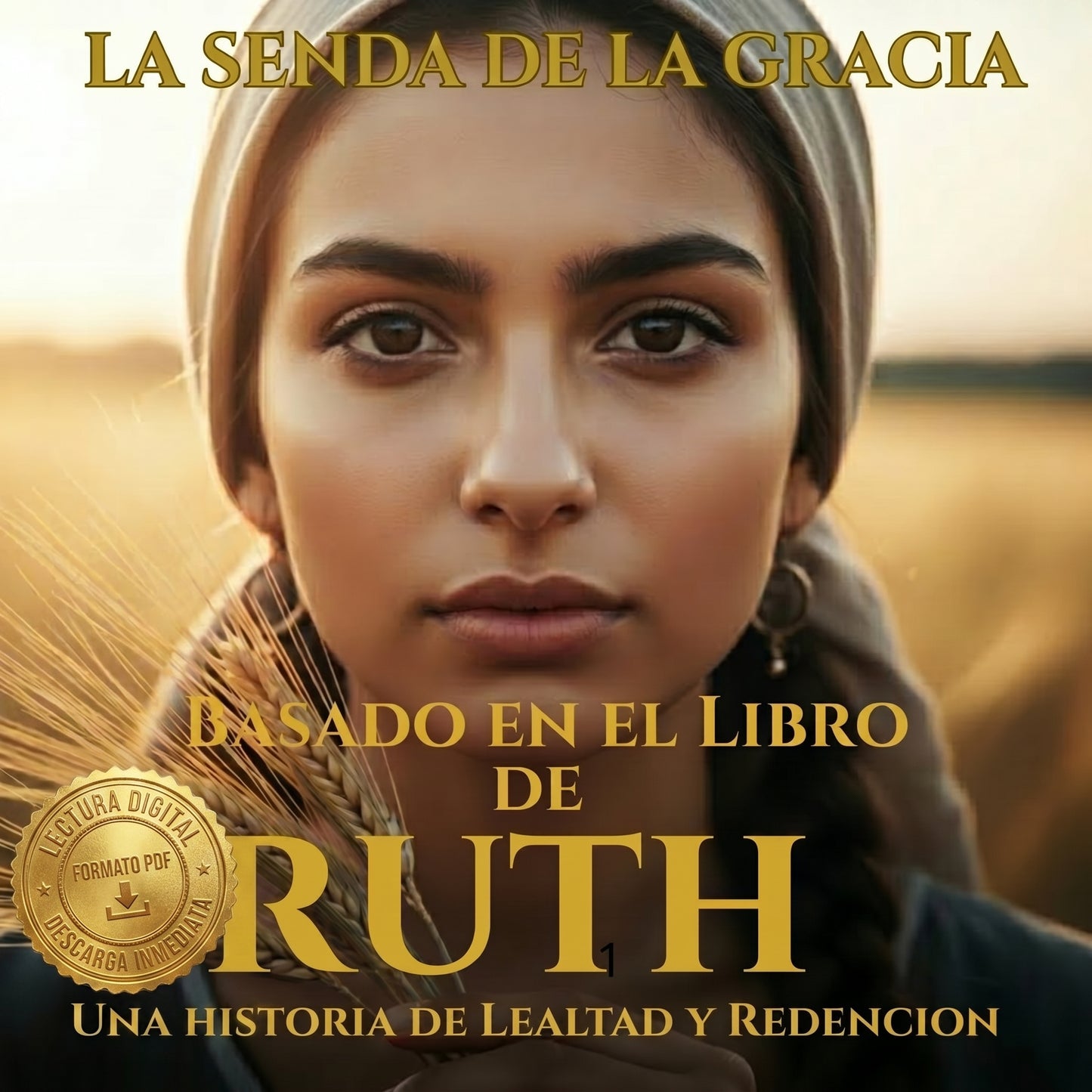 La Senda de la Gracia Basado en el Libro de Ruth (Una historia de Lealtad y Redención)