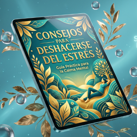CONSEJOS PARA DESHACERSE DEL ESTRES